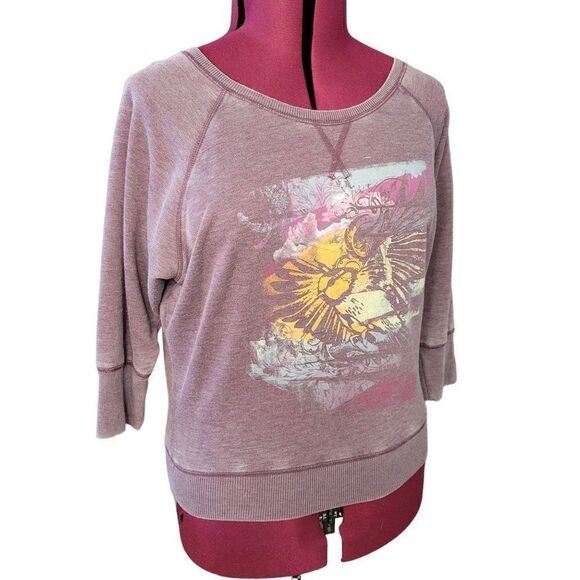 Mudd Crew Neck Top (Size XL) - Picture 6 of 6